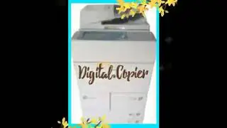 DIGITAL COPIER || DIGITAL BERQUALITAS #digitalcopiersecurity #digitalfoiling