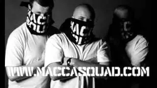 Macca Squad - maccaradza