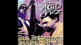Don Patterson & Booker Ervin   S'bout Time