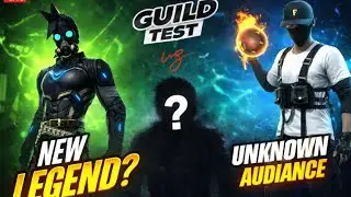 SCARFACE IS LIVE 💀 FREE FIRE 1V4 🤯 GUILD TEST LIVE 🥶☠️ #freefire #live #guildtest