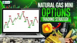 Natural Gas Mini Option Trading Strategy | How To Trade It Smartly ? Commodity Options Trading ||