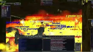 Spergpire Survivors - Meaty pull in Lguk on lvl 30 bard/bst/necro THJ