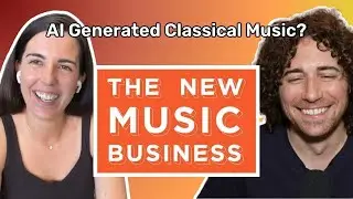 A Human Classical Pianist Composing With AI