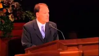 The Great Plan of Happiness Marcus B Nash October 2006 General Conference