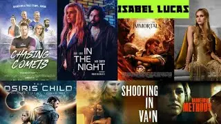 Isabel Lucas Australian Actress | Hot Actress of Hollywood | top Actress of Australia | #actress
