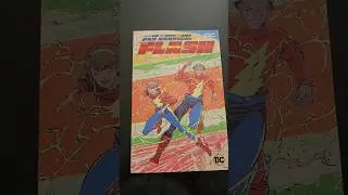 Jay Garrick: The Flash TPB #Review #justicesociety #goldenage Jeremy Adams Diego Olortegui #action 👍