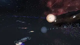 NPC Ship Stress Test: The Celestial Expanse