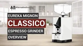 Eureka Mignon Classico Coffee Grinder Review