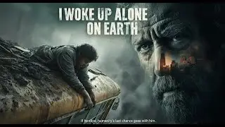 I WOKE UP ALONE ON EARTH | 2025 Full Movie | Survival | Apocalypse | Sci-Fi Mystery | English | 4K