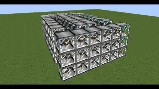 МЕГА ГЕНЕРАТОР РЕСУРСОВ НА 90 ХЕВИ СИТ НА Sky Factory KABOOM 2