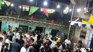 Ansare Hussaini Sher garh Anjuman 