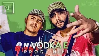 CAPITAL BRA x SAMRA Type Beat 💊Vodka E💊 [prod. NIHLO] | SAD OLDSCHOOL Trap Beat 2019