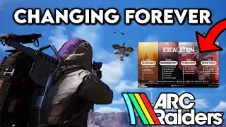 Arc Raiders is About to Change Forever Escalation Roadmap Updates!