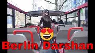 Berlin Sightseeing from open bus tour
