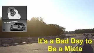 SPEC Miata gone wild!