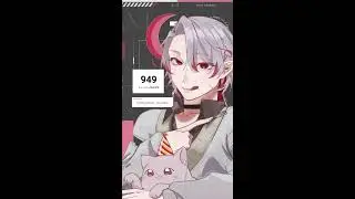 【初見さん大歓迎】クリスマス・イブお昼の縦型!!歌ったり話したり