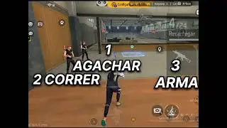 🤸 Tutorial Coluna Torta Free Fire 2025: A Movimenta&ccedil;&atilde;o Secreta dos freestyle e instaplay!