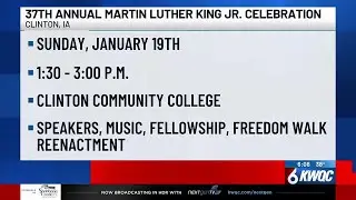 YWCA announced date for MLK Jr. celebration