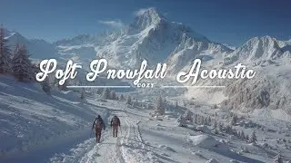 Winter Indie Folk Music ~ Cozy Acoustic Playlist for Snow Days
