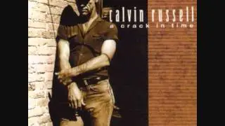 Calvin RUSSELL - A Crack In Time