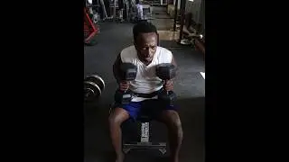 He Got Me PARALYZED 🥶#fitness #respect #gymlife #motivation
