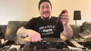 Видео распаковки - Разная всякая всячина [USB-C на 5,5x2,1 мм / Аккумуляторная электрическая отве...