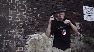 The Kid Laroi in TORONTO BEFORE THE FAME