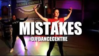 MISTAKES | KIDS DANCE | #DJFDANCECENTRE