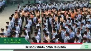 Hymne Pondok Pesantren Al-Ittifaqiah 2016