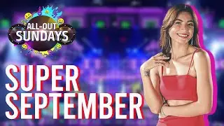 Amazing performance for the month of Super September! | All-Out Sundays