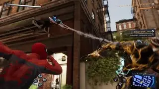 I’ve Literally Never Seen This Takedown Before In Spider-Man 2