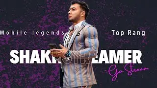 MLBB UZB Shakh Streamer Go birrga