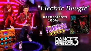 Electric Boogie - Dance Central 3 | on Hard (100% Flawless)