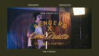 Obed Padilla &ldquo;Chicano Poetry