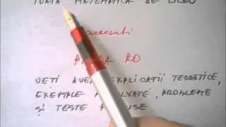 Matematica - Probleme de numarare