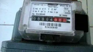 vgaz installation commercial gas meter