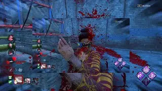Nightmare Freddy 5 Genning Casual Victim Squad/End Game Salt/Dead By Daylight Killer Gameplay