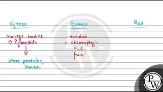 How many statement(s) is/are incorrect?(a) Pyrenoids contain protein besides starch.(b) Brown al....