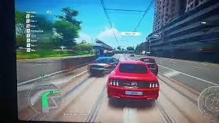 2024 Test Drive Unlimited Solar Crown Neon Drive Challenge circuit race Monday January 26th 2026