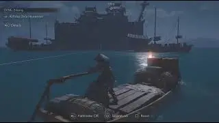 Assassin's Creed Shadows talk to Hiromichi's man