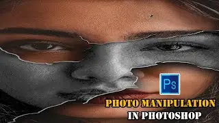 Photoshop Tutorial - Photo Manipulation In photoshop