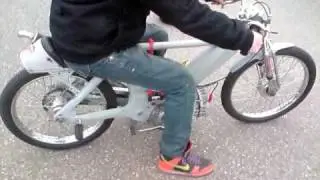 puch maxi N Sprinter 80cc eurokit