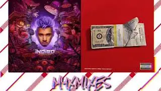 Heat &mdash; Chris Brown ft. Nicki Minaj & Gunna (REMIX)