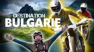 Destination Bulgaria: 3 days of Enduro!
