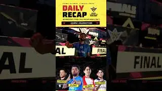 Great day of ALL GAMERS GLOBAL | FFWS GF 2025 - Knockout Stage - Week 2, Day 1 (BR Mode)