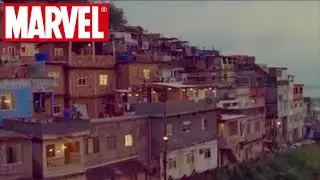 Incredible Hulk: &ldquo;Bruce In Brazil&rdquo; (Deleted Scenes)