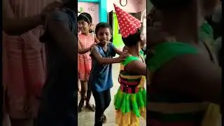 Manzil zarur nazar ayegi 😍😇 #funtime #kids #shorts #relgadi