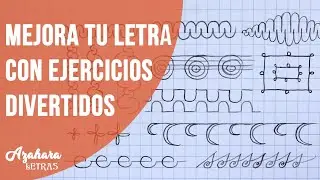 ✍️🔝 10 Ejercicios Originales para Mejorar la Caligraf&iacute;a