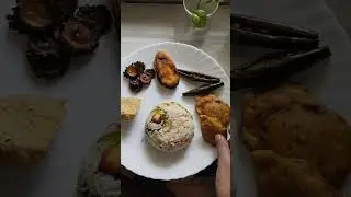 Anniversary special lunch #food #shorts #short #youtubeshorts