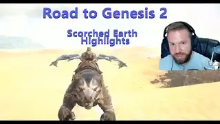ARK SCORCHED EARTH FUNNY MOMENTS - Highlights from our Ark Scorched earth playthrough